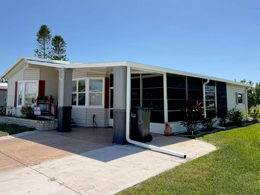 3719 Buena Vista Way S a Ellenton, FL Mobile or Manufactured Home for Sale